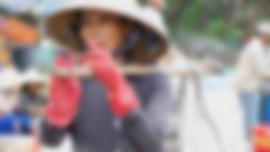 Blurred image of an upcoming story