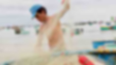 Blurred image of an upcoming story